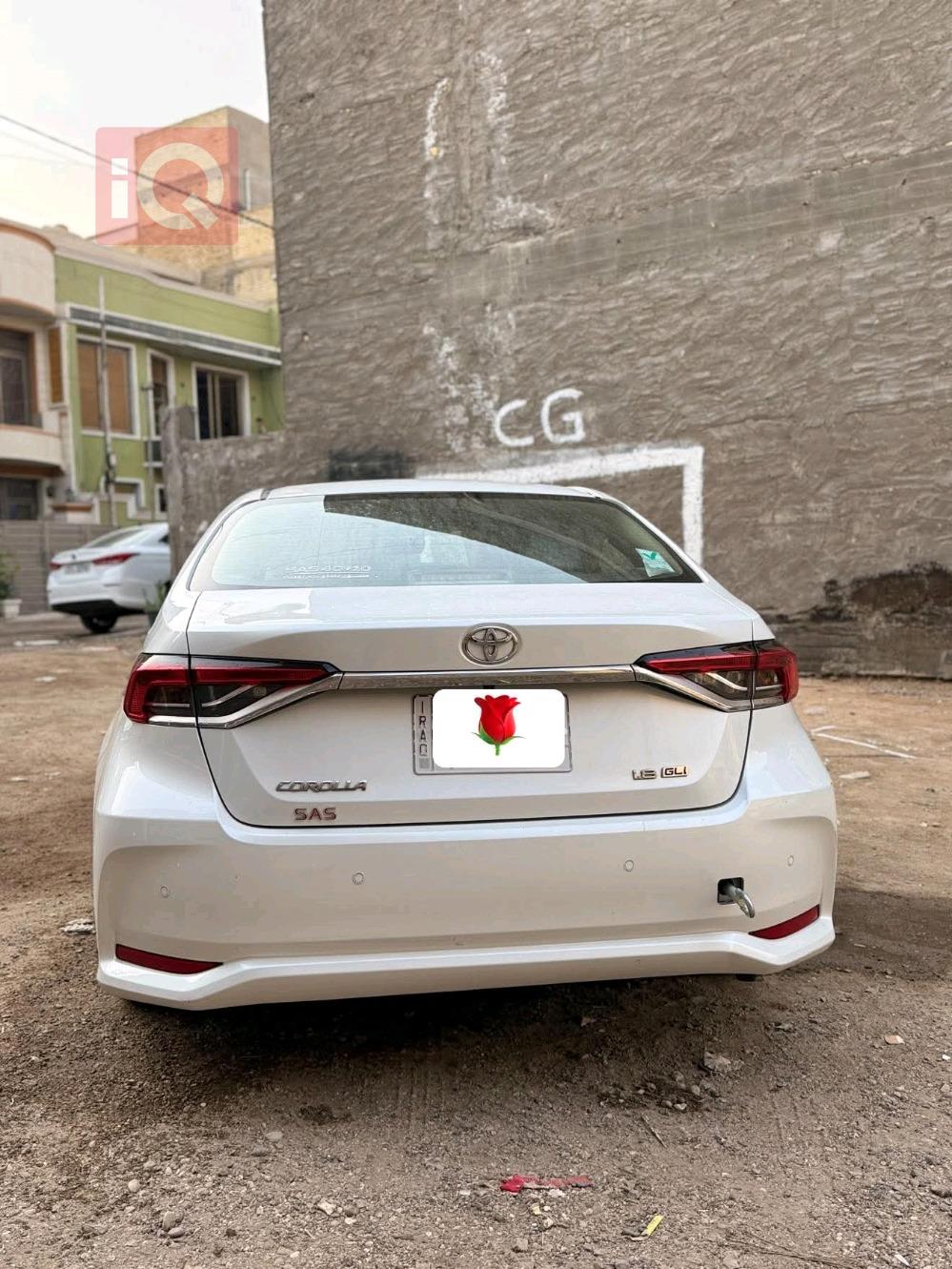 تويوتا كورولا